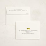 "Grad Journal" - Graduation Thank You Cards in Paper by Orasie - FREE Recipient Addressing