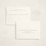 "proof sheet" - Graduation Thank You Cards in Almond by Kamala Nahas - FREE Recipient Addressing