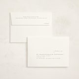 "Maine" - Graduation Thank You Cards in Stone by chocomocacino - FREE Recipient Addressing