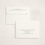 "Color Frame" - Graduation Thank You Cards in Candy by Kelly Watkins - FREE Recipient Addressing