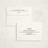 "Let's Fiesta" - Graduation Thank You Cards in Gumdrop by Eva Tadros - FREE Recipient Addressing