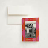 "Pop love" - Graduation Thank You Cards in New York by Bethania Lima - Front