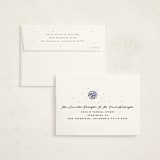 "Disco Fever" - Graduation Thank You Cards in Skyline by Corinne Malesic - FREE Recipient Addressing