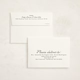 "Days gone by" - Graduation Thank You Cards in Cloud by Lea Delaveris - FREE Recipient Addressing