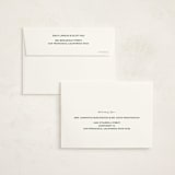 "square" - Graduation Thank You Cards in Spruce by JoAnn Jinks - FREE Recipient Addressing