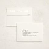 "Swooping" - Graduation Thank You Cards in Cotton by Carmia Jordaan - FREE Recipient Addressing