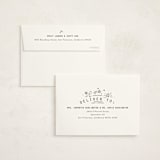 "Dream Big Grad" - Graduation Thank You Cards in Snow by Stephanie Hawkes - FREE Recipient Addressing