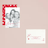 "signed with love" - Valentine's Day Cards in Crimson by fatfatin - Assembled