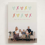 "love and hugs to you" - Valentine's Day Cards in Confetti by Leah Ragain - Front