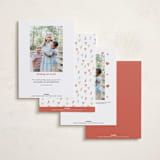 "love and hugs to you" - Valentine's Day Cards in Confetti by Leah Ragain - Back of Card Options
