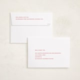 "simple love" - Valentine's Day Cards in Cupcake by Sumak Studio - FREE Recipient Addressing