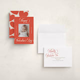 "Pretty script" - Valentine's Day Cards in Apple by Jackie Crawford - Assembled