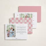 "Love is All Around" - Valentine's Day Cards in Petal by Jackie Crawford - Back of Card Options