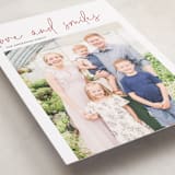 "love and smiles" - Valentine's Day Cards in Peppermint by Kristel - Detail