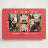 "procrastination" - Valentine's Day Cards in Strawberry by Mary Kay Garttmeier - Front