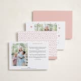 "procrastination" - Valentine's Day Cards in Strawberry by Mary Kay Garttmeier - Back of Card Options