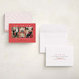 "procrastination" - Valentine's Day Cards in Strawberry by Mary Kay Garttmeier - Assembled