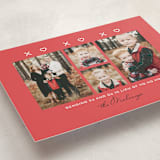 "procrastination" - Valentine's Day Cards in Strawberry by Mary Kay Garttmeier - Detail