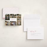 "Fun Times" - Valentine's Day Cards in Blush by Abi de Leon - Assembled