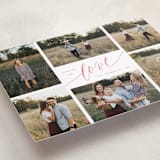 "Fun Times" - Valentine's Day Cards in Blush by Abi de Leon - Detail