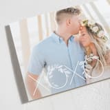 "Hollyhock" - Valentine's Day Cards in Camellia by Wildfield Paper Co - Detail