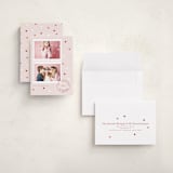 "love post" - Valentine's Day Cards in Bubblegum by Maja Cunningham - Assembled