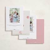 "lovely hearts" - Valentine's Day Cards in Lovely by Sumak Studio - Back of Card Options