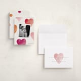 "lovely hearts" - Valentine's Day Cards in Lovely by Sumak Studio - Assembled