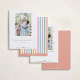 "candy hearts" - Valentine's Day Cards in Pastel by Ellen Schlegelmilch - Back of Card Options