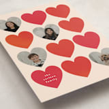 "Togetherness" - Valentine's Day Cards in Peach by Iveta Angelova - Detail