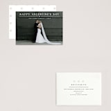 "Height of Happiness" - Valentine's Day Cards in Snowfall by Carolyn MacLaren - Assembled