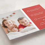 "Pick one" - Valentine's Day Cards in Cherry by Susan Brown - Detail