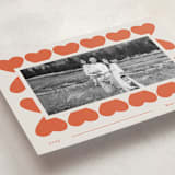 "Heart of Hearts" - Valentine's Day Cards in Sweetheart by Blustery August - Detail