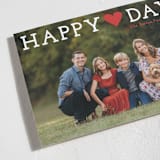 "Happy Love Day" - Valentine's Day Cards in Cherry by Alston Foster - Detail