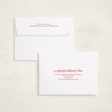 "holiday era" - Valentine's Day Cards in Sugar by Angela Marzuki - FREE Recipient Addressing