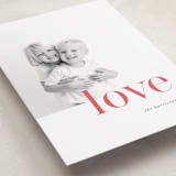 "Just Love" - Valentine's Day Cards in Strawberry by Iveta Angelova - Detail