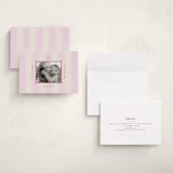 "wavy frame" - Valentine's Day Cards in Blush by Ellen Schlegelmilch - Assembled