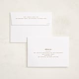 "wavy frame" - Valentine's Day Cards in Blush by Ellen Schlegelmilch - FREE Recipient Addressing