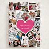 "Family Love" - Valentine's Day Cards in Bubblegum by fatfatin - Front