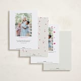 "Family Love" - Valentine's Day Cards in Bubblegum by fatfatin - Back of Card Options