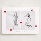 "air hearts" - Valentine's Day Cards in Cherry by Eric Ransom - Front