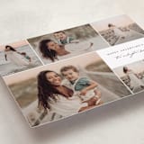 "Serene Surround" - Valentine's Day Cards in Snow by Kelly Schmidt - Detail