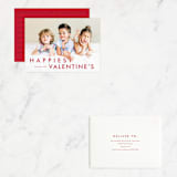 "Happy moments" - Valentine's Day Cards in Holly by Stacey Meacham - Assembled