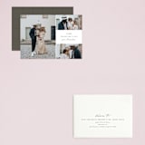 "Minimally" - Valentine's Day Cards in Stone by Brianne Larsen - Assembled