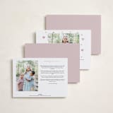 "Sketched" - Valentine's Day Cards in Pearl by Stephanie Heinrich Godbout - Back of Card Options