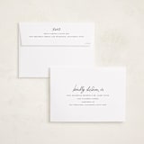 "handwritten note" - Valentine's Day Cards in Sugar by Up Up Creative - FREE Recipient Addressing