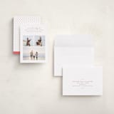"So Late on Holiday" - Valentine's Day Cards in Coral by Mansi Verma - Assembled