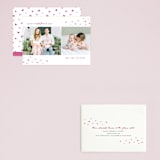 "modern and sweet" - Valentine's Day Cards in Rose by Anupama - Assembled