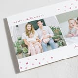 "modern and sweet" - Valentine's Day Cards in Rose by Anupama - Detail