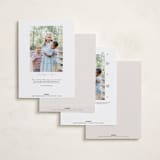 "totally in love" - Valentine's Day Cards in Petal by Lea Delaveris - Back of Card Options